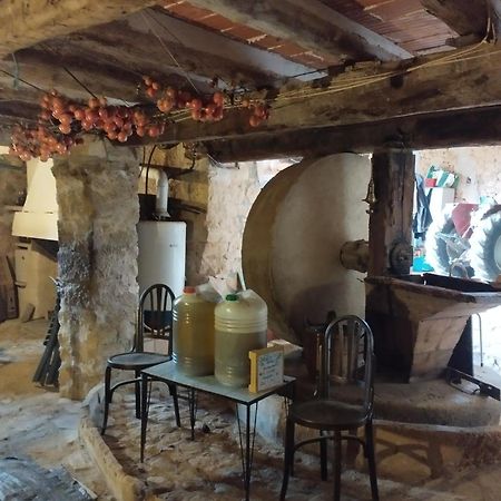 Mas De Manresa Apartment Horta de Sant Joan Luaran gambar