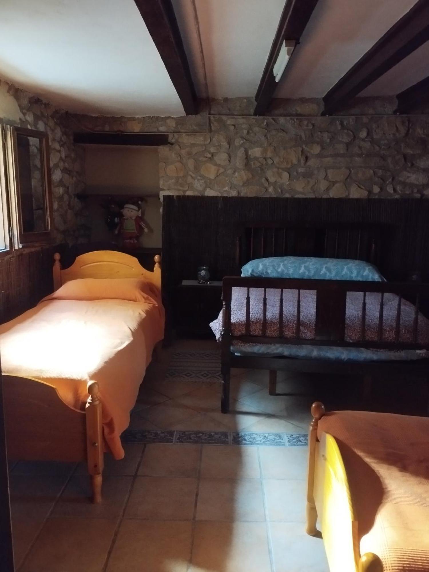 Mas De Manresa Apartment Horta de Sant Joan Luaran gambar