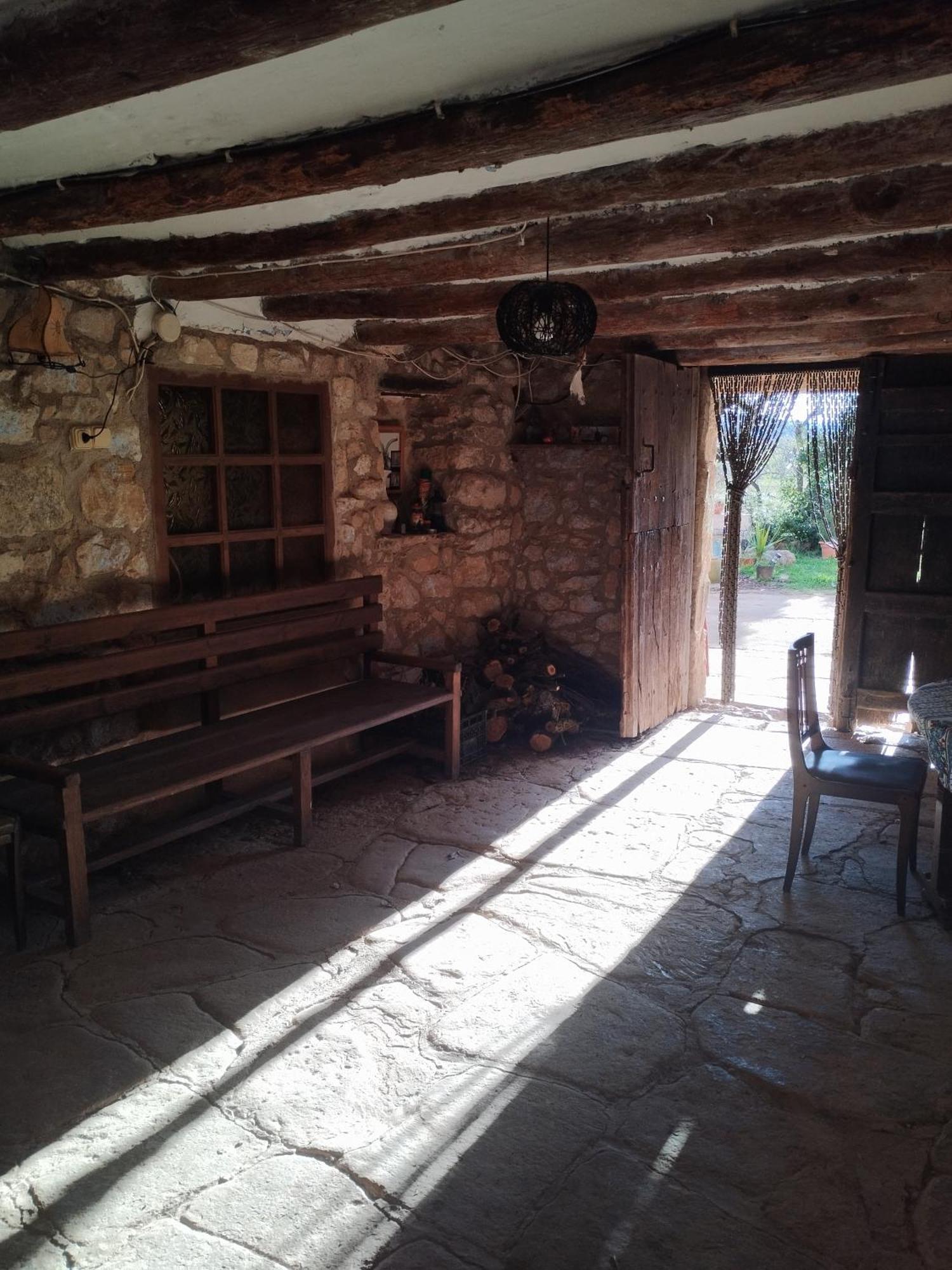 Mas De Manresa Apartment Horta de Sant Joan Luaran gambar