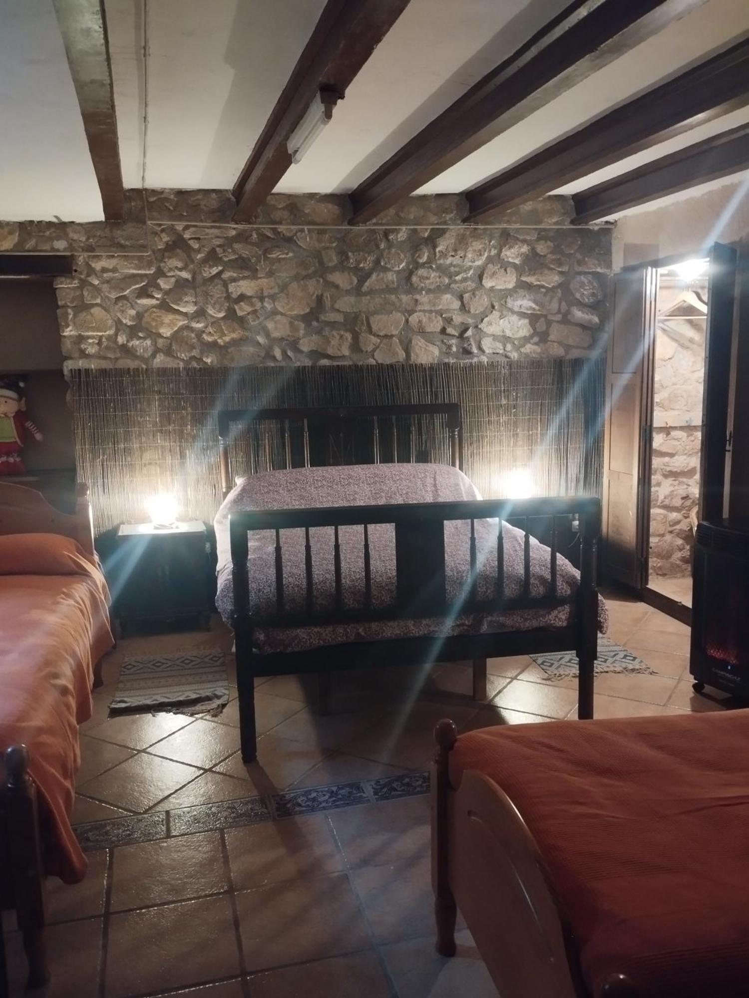 Mas De Manresa Apartment Horta de Sant Joan Bilik gambar