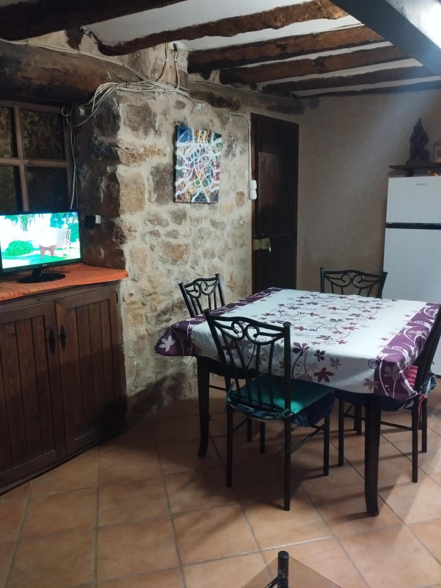 Mas De Manresa Apartment Horta de Sant Joan Luaran gambar